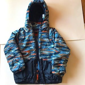 Patagonia 5T Snow Pile Coat